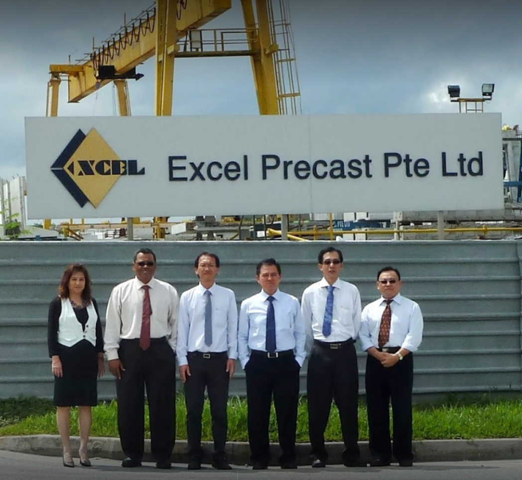 Excel Precast Pte Ltd