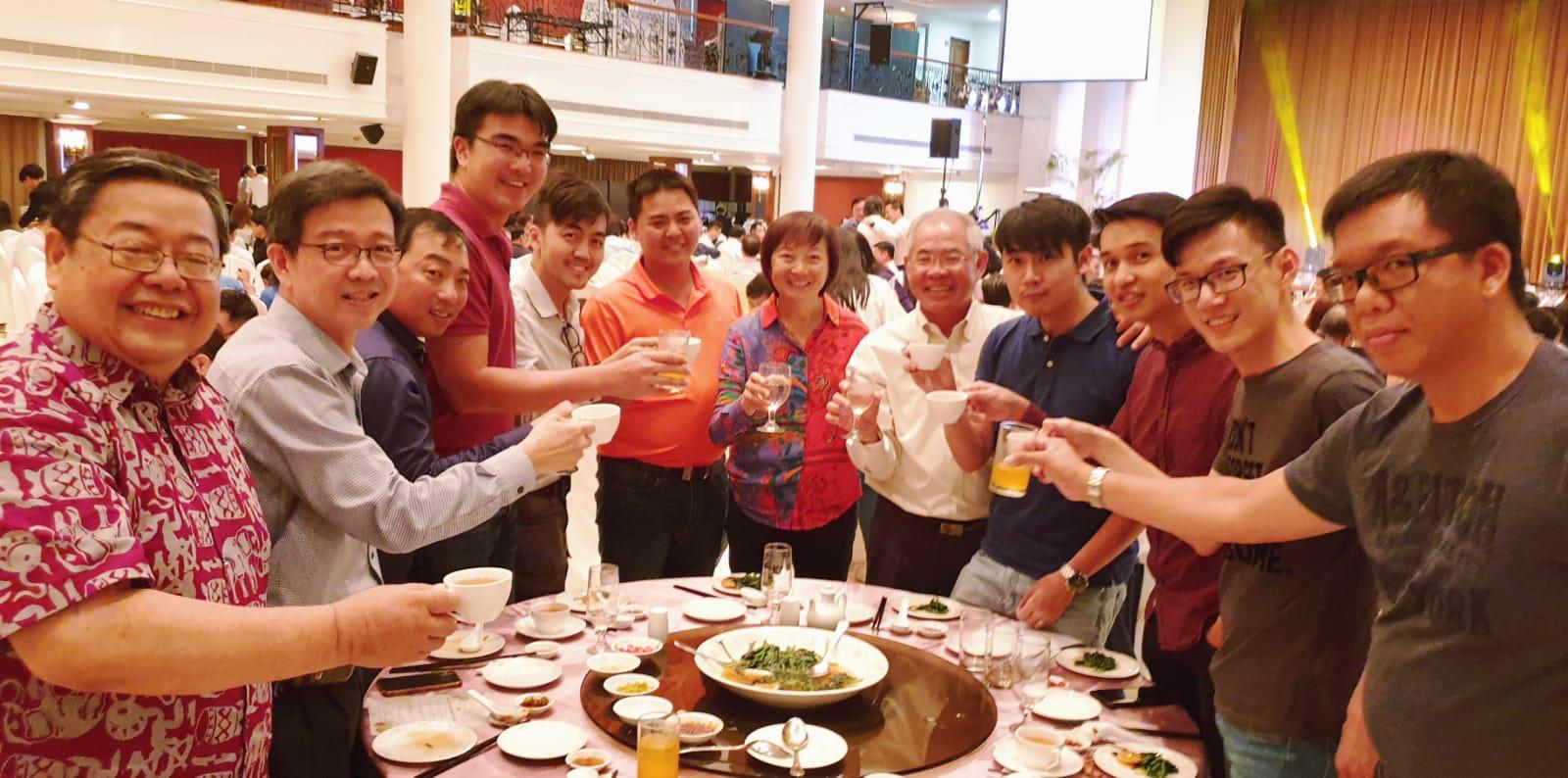 Santarli celebrates Lu Ban’s Birthday