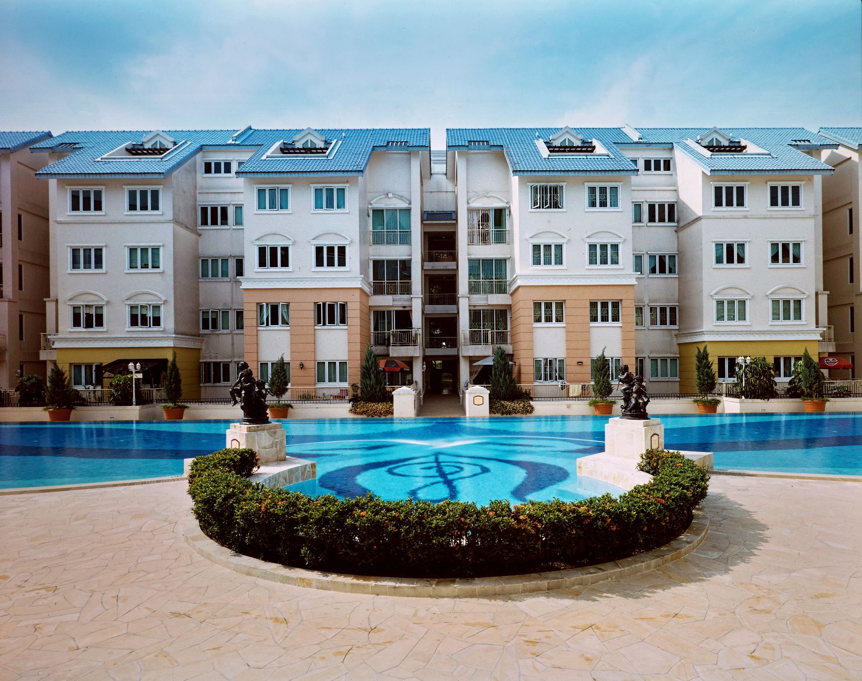 Euphony Gardens Condominium