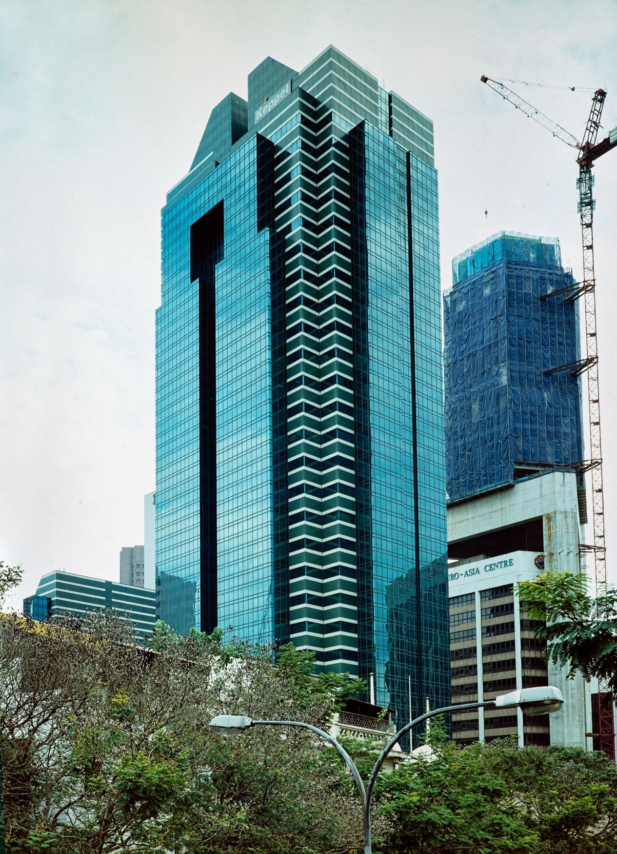 Keppel Towers