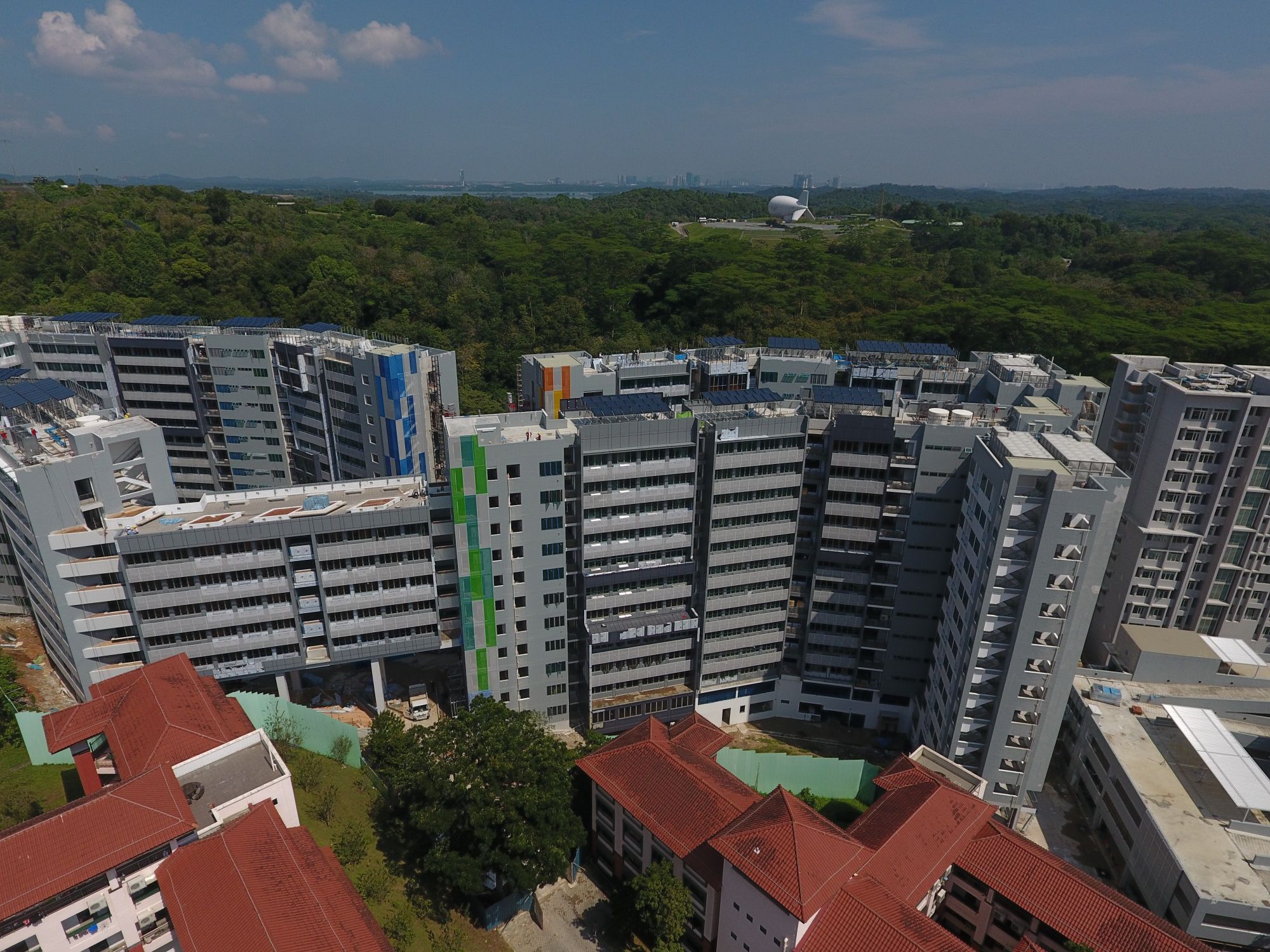 NTU Residential Hall