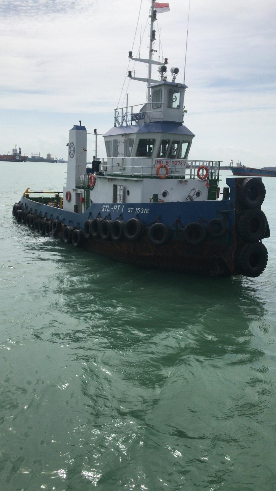 Tug Boat